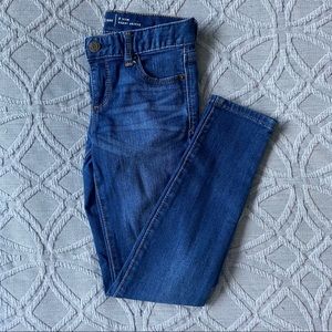 Gap Slim Super Skinny Jeans